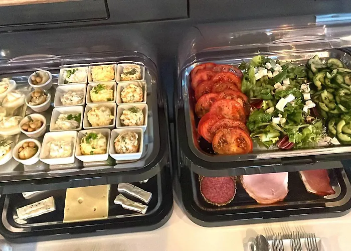 Amber Na Starym Miescie Adults Only アパートホテル シュチェチン