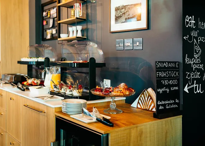 Amber Na Starym Miescie Adults Only Aparthotel 4*