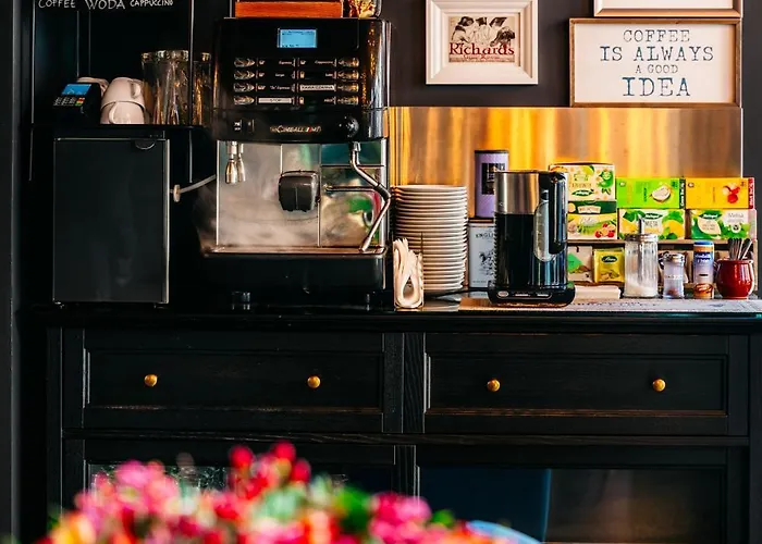 Amber Na Starym Miescie Adults Only 公寓式酒店 什切青