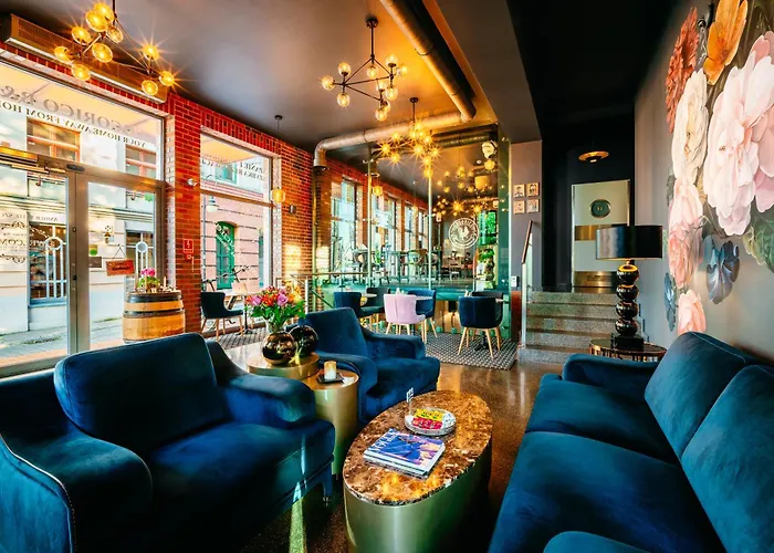 Amber Na Starym Miescie Adults Only Aparthotel Stettino