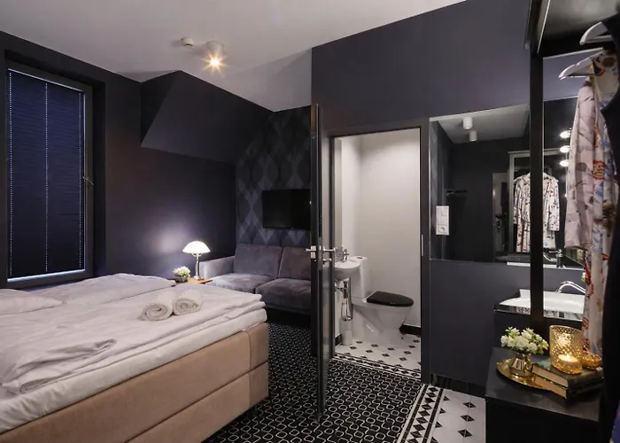 Amber Na Starym Miescie Adults Only Aparthotel Stettino