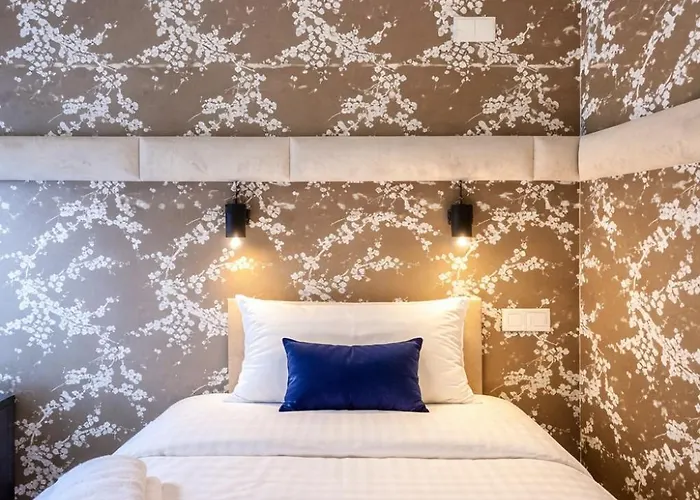 Amber Na Starym Miescie Adults Only Aparthotel 4*