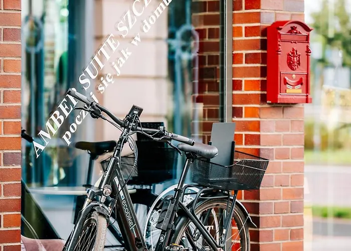 Amber Na Starym Miescie Adults Only アパートホテル