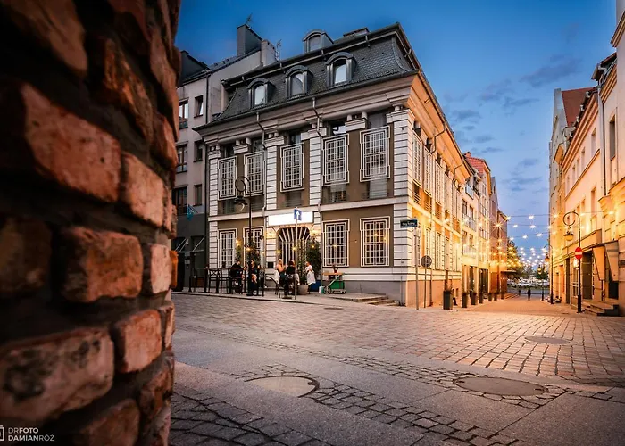 Amber Na Starym Miescie Adults Only Stettino