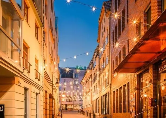 Amber Na Starym Miescie Adults Only 什切青