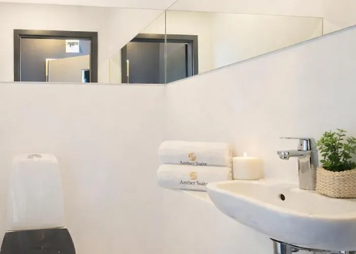 Amber Na Starym Miescie Adults Only Aparthotel Stettino