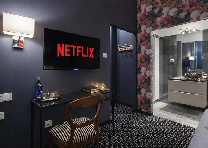 Aparthotel Amber Na Starym Miescie Adults Only Stettino