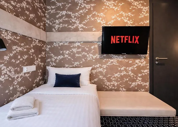 Aparthotel Amber Na Starym Miescie Adults Only Stettino